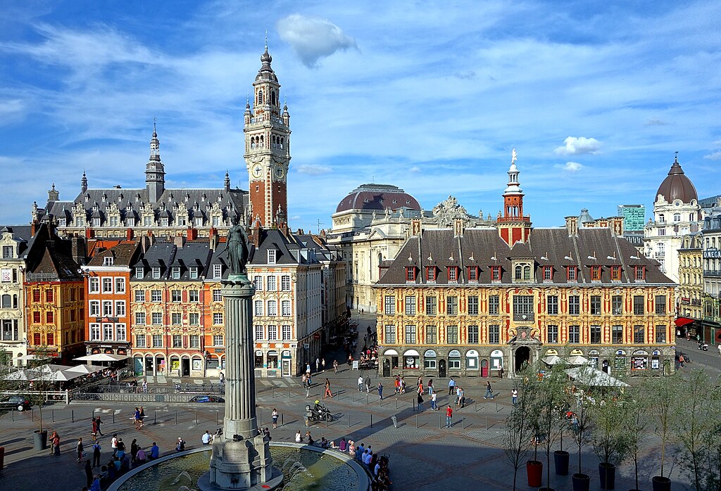 В окрестностях Руана (Rouen), Нормандия, Франция - что посмотреть вокруг Руана, достопримечательности и города рядом с Руаном, экскурсии из Руана