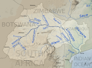 Limpopo River basin map.svg