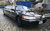 Lincoln Town Car Stretchlimousine (1997–2003)