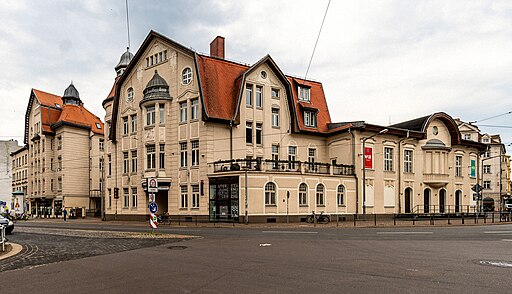 Lindenauer Markt 21