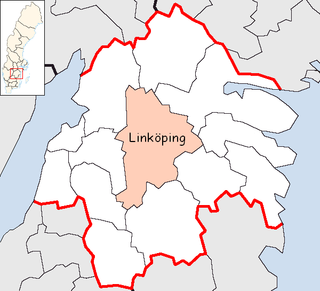 Linköping - Localizazion