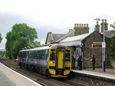 Class 158 Express Sprinter
