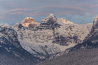 <span class="mw-page-title-main">Little Matterhorn (Montana)</span> Mountain in the state of Montana