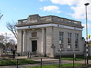 Hull Savings Bank (Derringham Bank branch), Hull. 1936