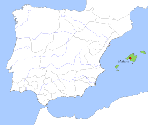 Mapa de ubicación Taifa de Mallorca.svg