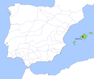<span class="mw-page-title-main">Taifa of Majorca</span>