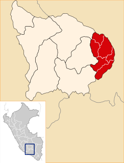 Cotabambas Province Province in Apurímac, Peru