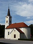 Catholic branch church hl.  John of Nepomuk