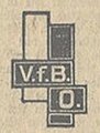 VfB Logo 1928 bis 1944