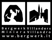 Bergwerk Villanders.png logotipi