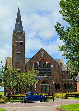 Gereformeerde kerk