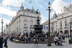 Piccadilly Circus