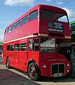 2008 Isle of Wight Bus Museum running day