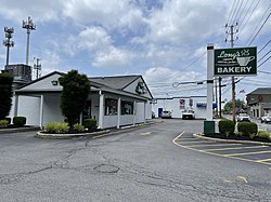 Long's Bakery (Southport, Indiana) - June 2022 - Sarah Stierch 01.jpg