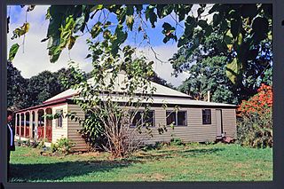 <span class="mw-page-title-main">Fairview, Maleny</span> Historic site in Queensland, Australia