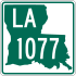 Louisiana 1077.svg