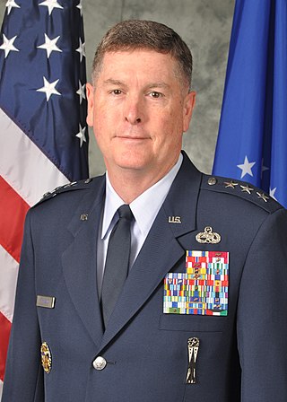<span class="mw-page-title-main">Donald Kirkland</span> Retired U.S. Air Force Lieutenant General