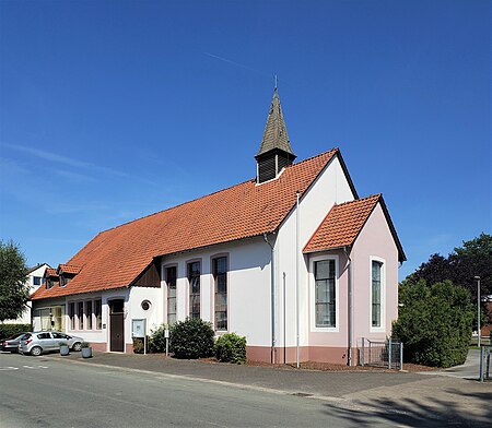 Lukaskirche (Enger Belke Steinbeck) (1)