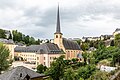 * Nomination Église Saint-Jean in Luxembourg City, Luxembourg --XRay 03:40, 23 August 2023 (UTC) * Promotion Good quality.--Agnes Monkelbaan 04:08, 23 August 2023 (UTC)