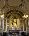 Une chapelle dans l'église Saint-Bruno des Chartreux.}}