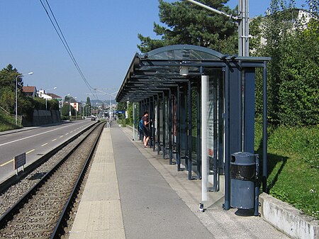 Métro M1 Station Bassenges