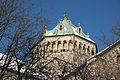 Lehel Pfarrkirche St. Anna Vierungsturm