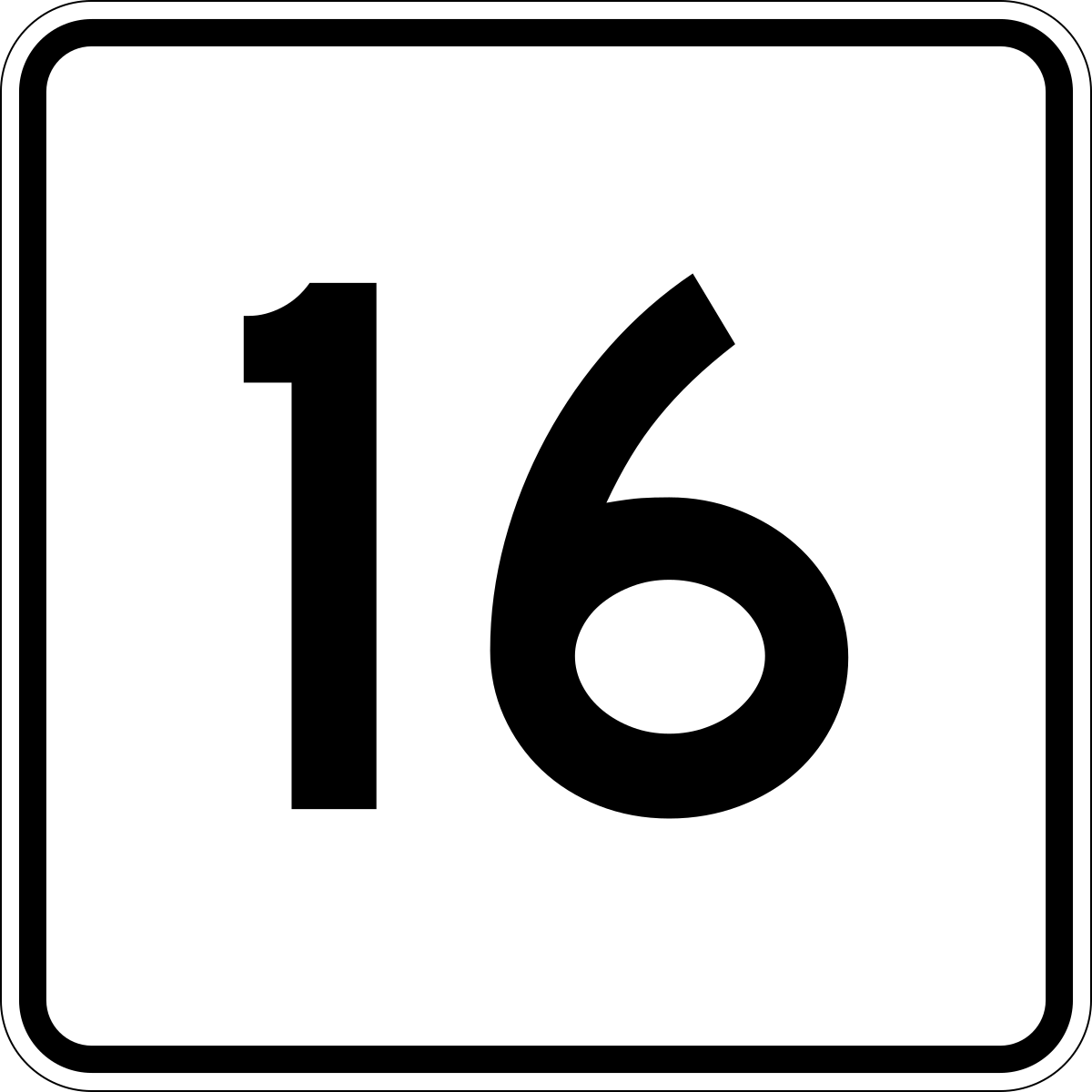 File Ma Route 16 Svg Wikimedia Commons