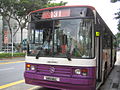 Mercedes-Benz O405, SBS Transit