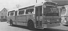 An MBTA bus, c. 1972 MBTA route 245 bus, circa 1972.jpg