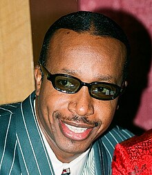 Please Hammer, Don't Hurt 'Em by MC Hammer spent 21 weeks at #1 in 1990, including 18 consecutive weeks. MC Hammer 1999.jpg