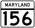 Thumbnail for Maryland Route 156