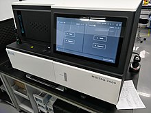A BGI MGISEQ-2000RS sequencer MGISEQ-2000RS.jpg
