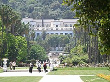 Algeria: The National Museum of Fine Arts of Algiers. MNBAR.JPG