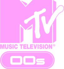 MTV 00s logo used as a temporary rebrand in 2020