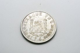 Koin Spanyol (sekitar abad ke-17 dan ke-18)
