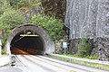 Måndalstunnelen, E136, Rauma