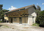 Thumbnail for Macherio-Canonica railway station