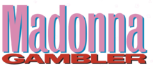 Madonna 1984 logo