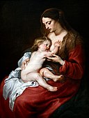 Madonna with the child - Anthony van Dyck.jpg