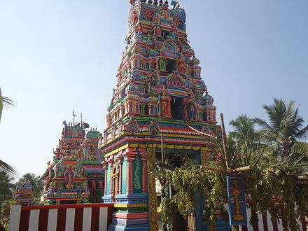 Mahamuthumariamman Temple Mahamuthumariamman Temple.jpg