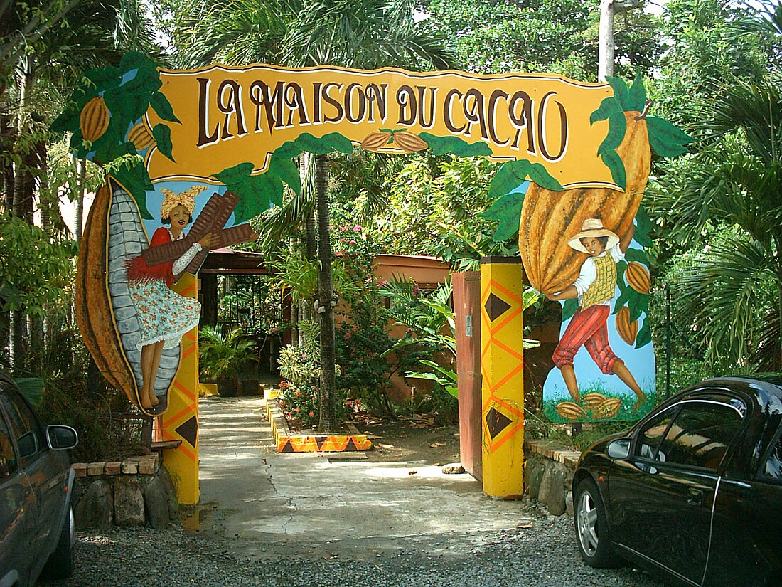 Maison du cacao