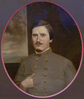 Maj. Rice E. Graves, 1862, commanded Graves' Battery Maj-Rice E. Graves Jr.jpg