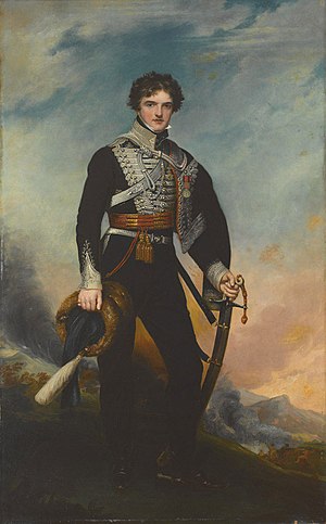 Major (later Major-General, Sir) Norcliffe Norcliffe.jpg