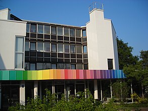 Maler- und Lackiererinnung München Stadt und Land - Gebäude