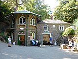 Malvern - St. Ann's Well