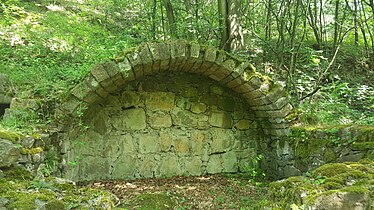 Ruševine starog manastira