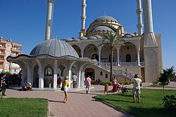 Manavgatdagi masjid