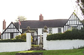 Mancetter Manor House (around 1330)