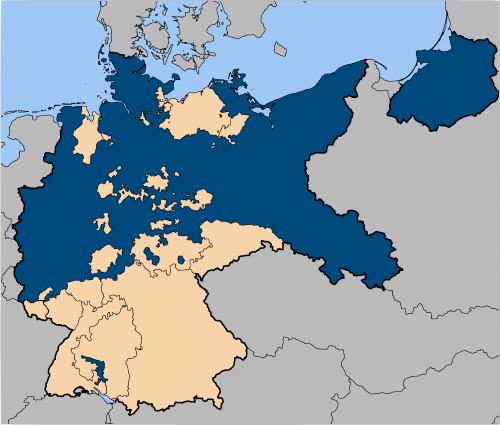 The Free State of Prussia in 1925