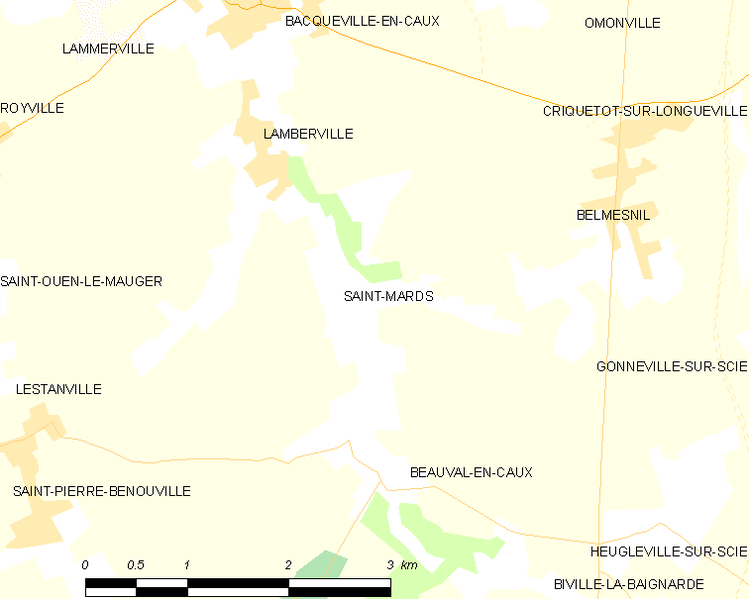 File:Map commune FR insee code 76604.png